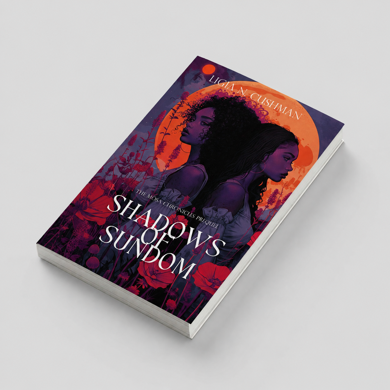 Shadows of Sundom Signed | Ligia Cushman — Ligia Cushman
